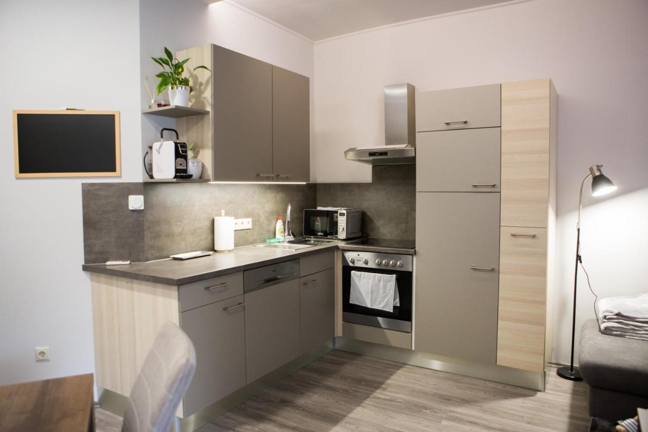Kikelet Apartman Lejlighed Szombathely Eksteriør billede