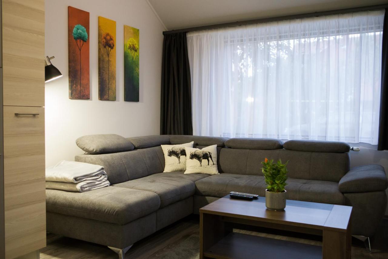 Kikelet Apartman Lejlighed Szombathely Eksteriør billede